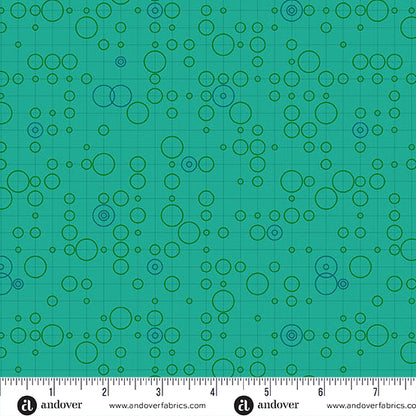 Giucy Giuce Andover Fabrics 40 Molecules A-1395-G Carpet