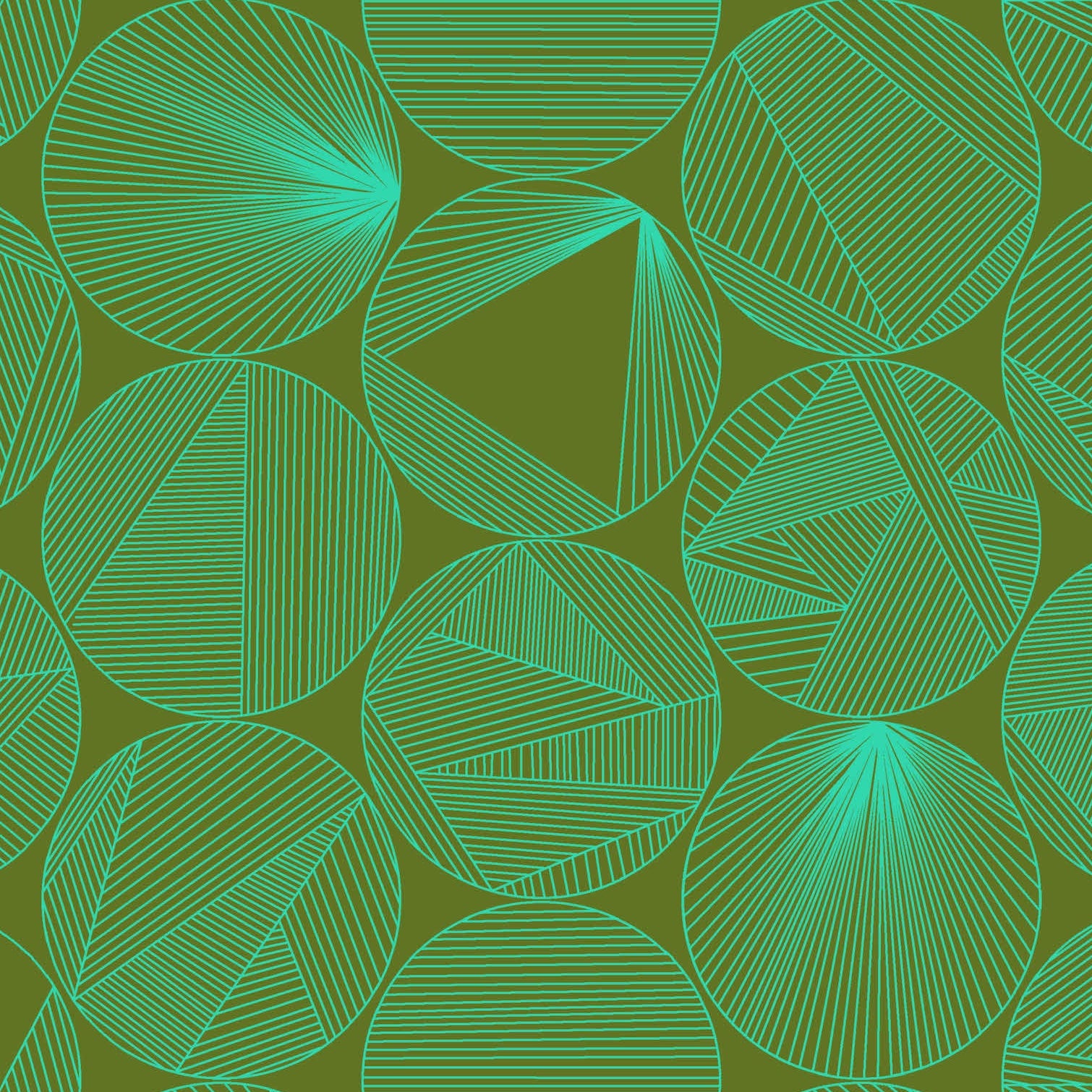 Giucy Giuce Andover Fabrics 40 Petri A-1398-V Turtle Power