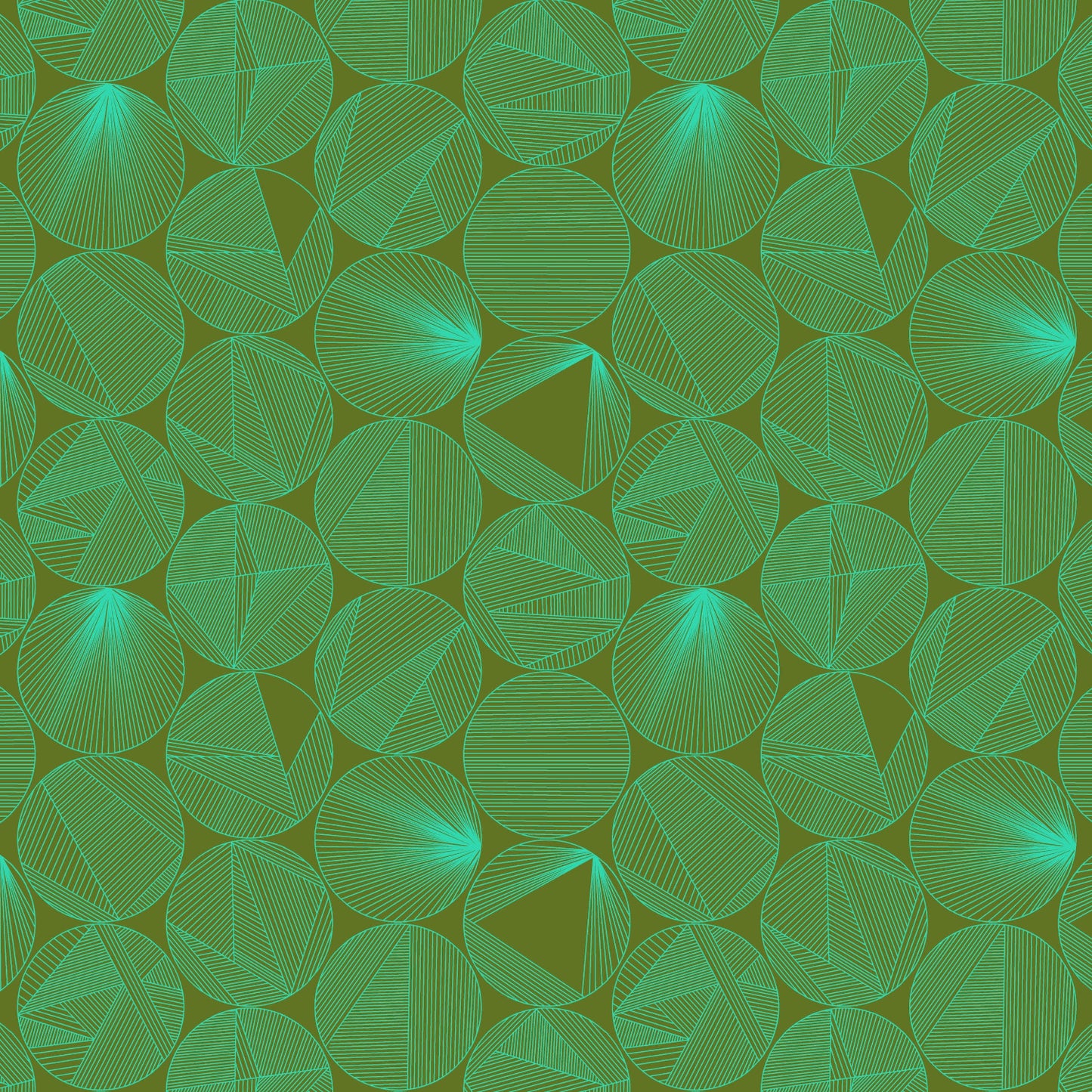 Giucy Giuce Andover Fabrics 40 Petri A-1398-V Turtle Power