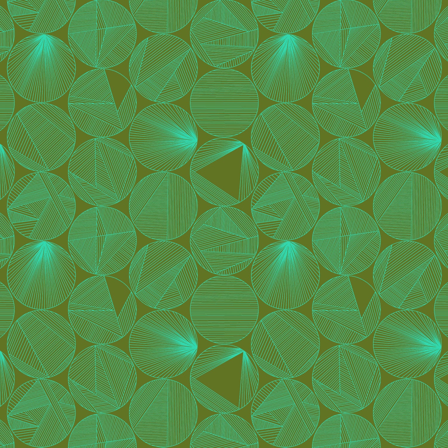 Giucy Giuce Andover Fabrics 40 Petri A-1398-V Turtle Power