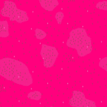 Giucy Giuce Andover Fabrics 40 Polaris A-1410-E Pink Ranger 