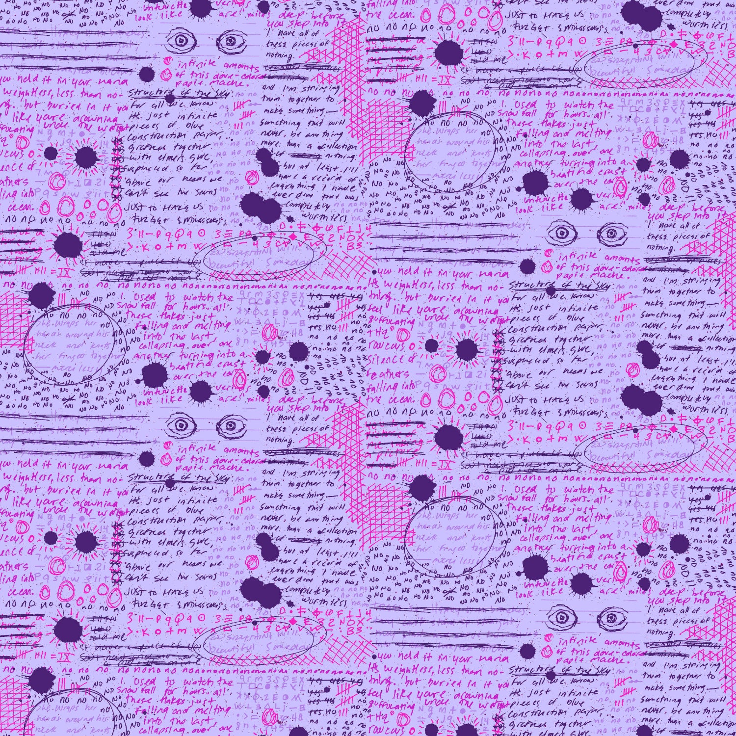 Giucy Giuce Andover Fabrics 40 Rant A-1410-B Buffy