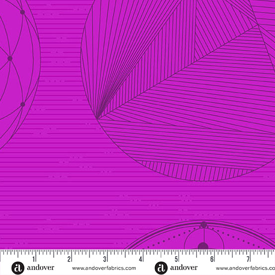 Giucy Giuce Andover Fabrics 40 Redux A-1400-P Grimace