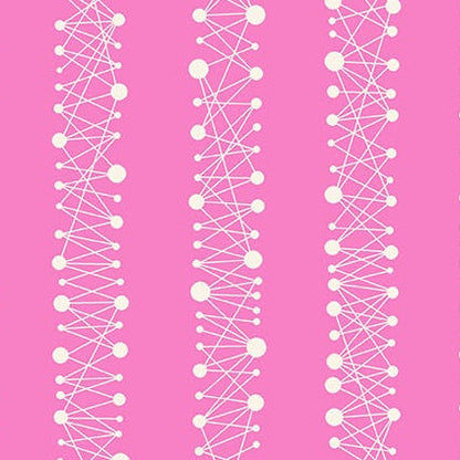 Giucy Giuce Andover Fabrics 40 Super String Theory A-1391-E Pink Panther