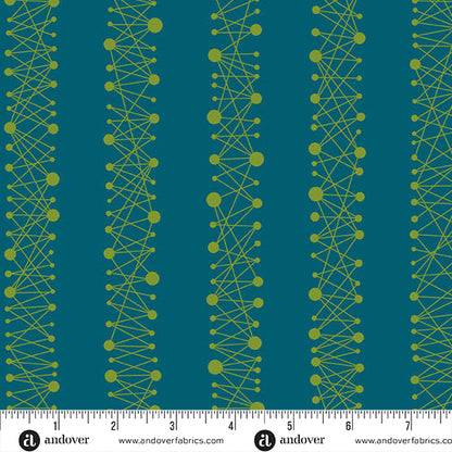 Giucy Giuce Andover Fabrics 40 Super String Theory A-1391-T Lawn Chair