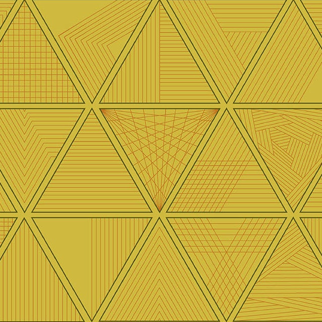 Giucy Giuce Andover Fabrics 40 Triangula A-1391-Y April