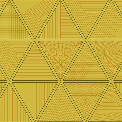 Giucy Giuce Andover Fabrics 40 Triangula A-1391-Y April