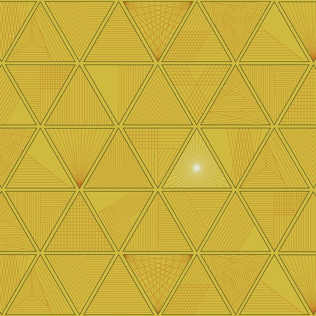 Giucy Giuce Andover Fabrics 40 Triangula A-1391-Y April