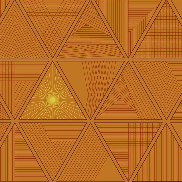 Giucy Giuce Andover Fabrics 40 Triangula A-1391- O Pete