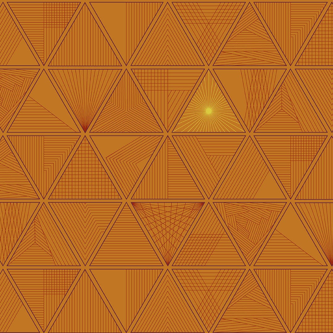 Giucy Giuce Andover Fabrics 40 Triangula A-1391- O Pete