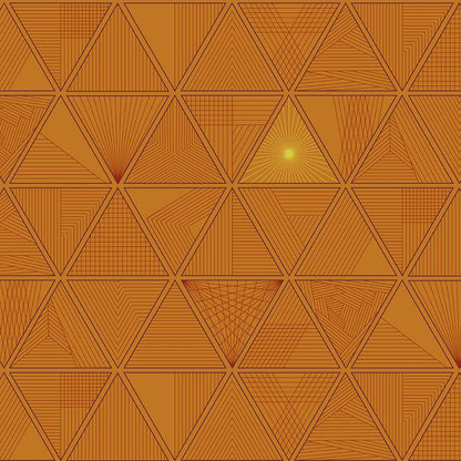 Giucy Giuce Andover Fabrics 40 Triangula A-1391- O Pete