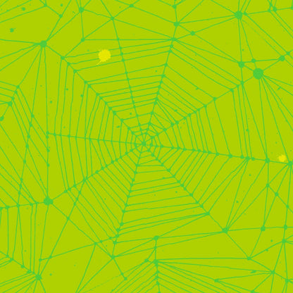 Giucy Giuce Andover Fabrics 40 Web A-1406-G Slime