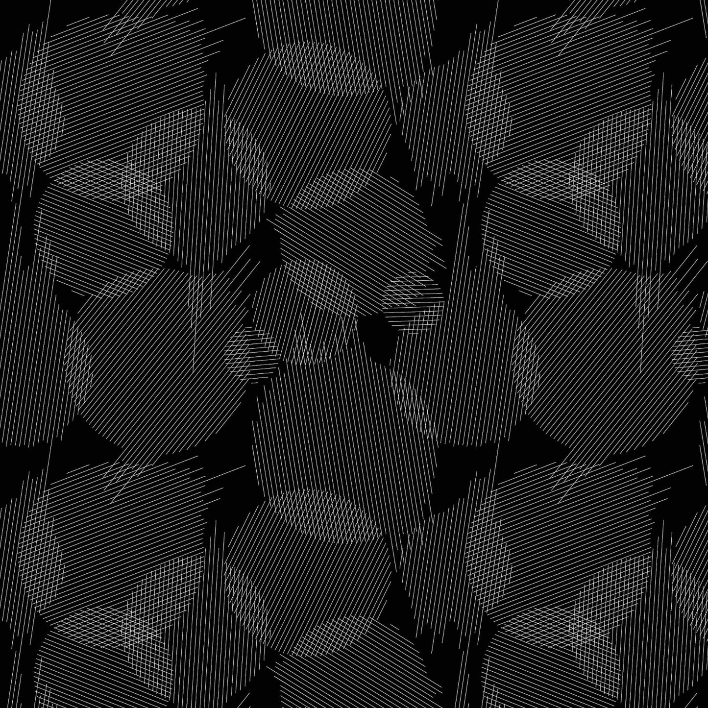 Giucy Giuce Andover Fabrics Ink Boundaries Onyx A-913-K