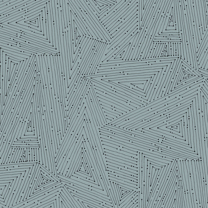 Giucy Giuce Andover Fabrics Ink Connect Fog A-912-CL