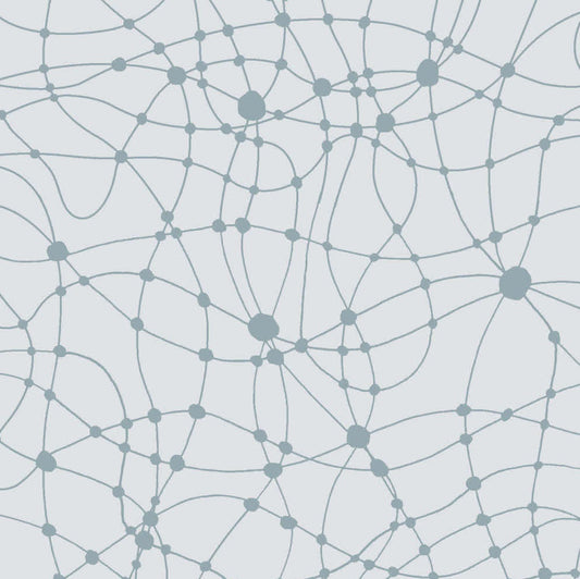 Giucy Giuce Andover Fabrics Ink Flow Diatomite A-914-CL