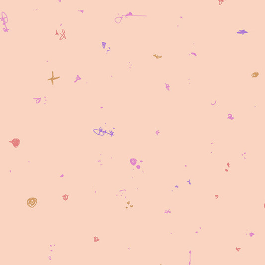 Giucy Giuce Andover Fabrics Motley A-880-LO Rue