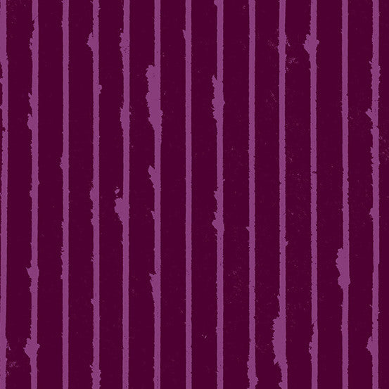 Giucy Giuce Andover Fabrics Prism Striped Mulled Wine A-9575-P