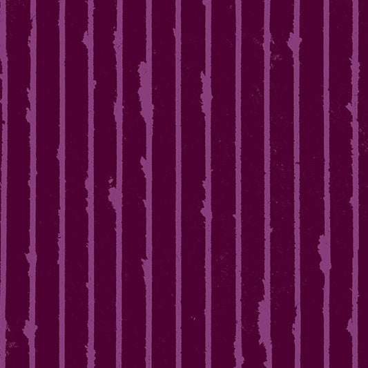 Giucy Giuce Andover Fabrics Prism Striped Mulled Wine A-9575-P