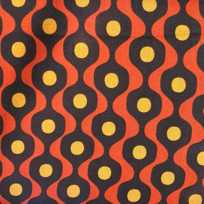 Greta Lynn Benartex Ecco Waves BEN-6348/88 Orange
