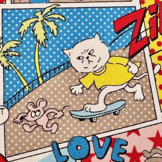 Grumpy Cat Comics Japanese Import IBK99400-1A Multi