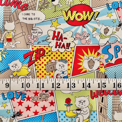 Grumpy Cat Comics Japanese Import IBK99400-1A Multi