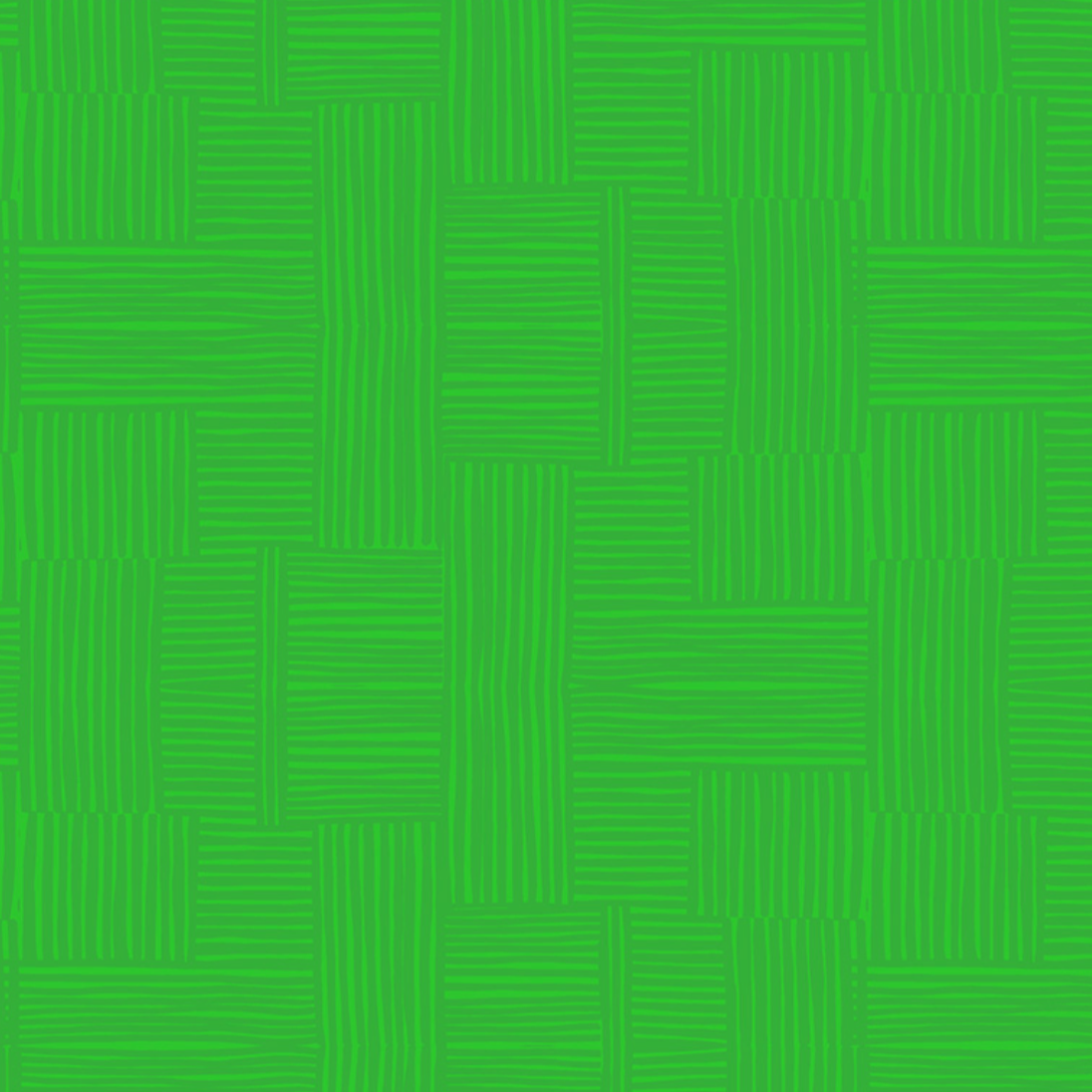 Heather Ross Ruby and Bee Blenders Woven Pasture Evergreen Windham