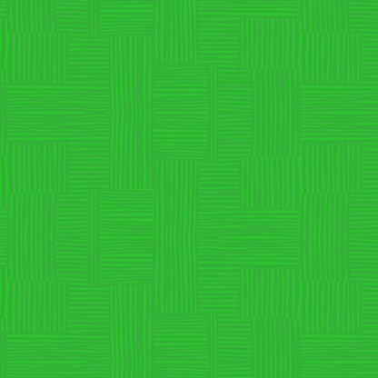 Heather Ross Ruby and Bee Blenders Woven Pasture Evergreen Windham