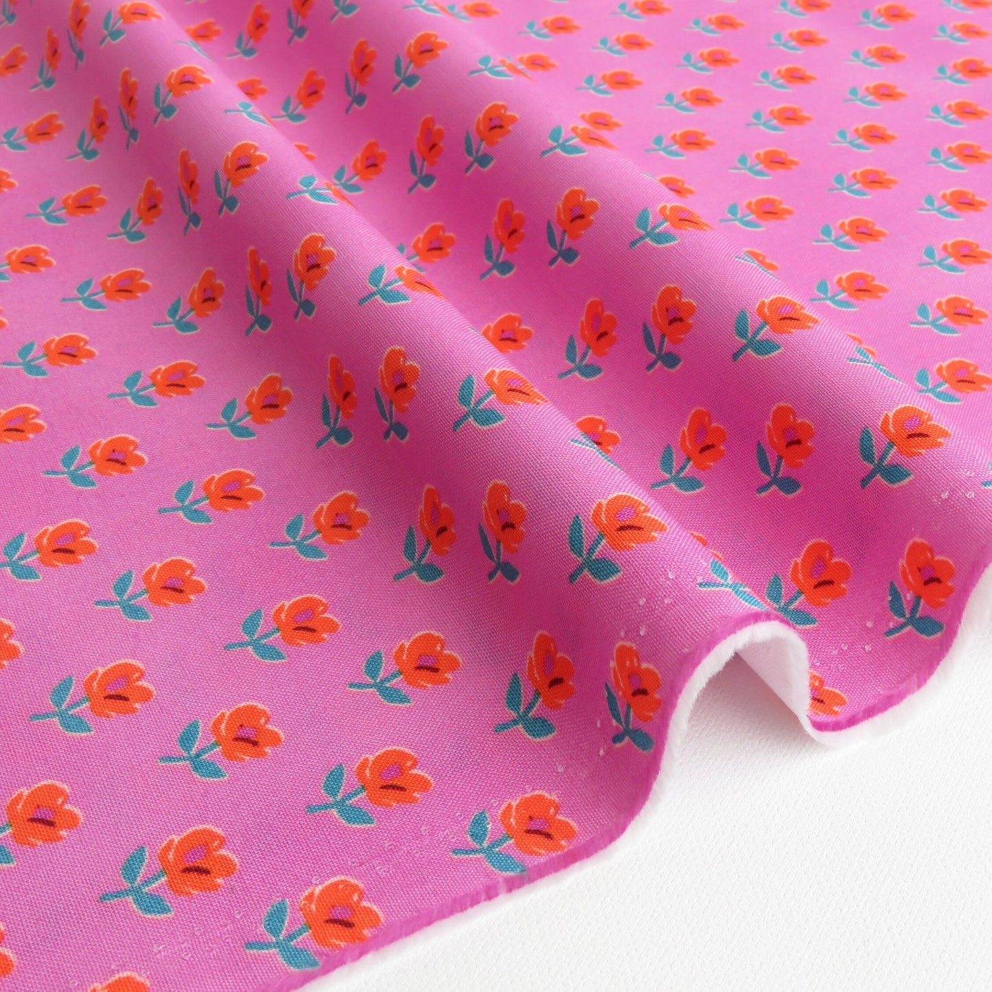 Heather Ross Windham Fabrics Country Mouse Provence Grape