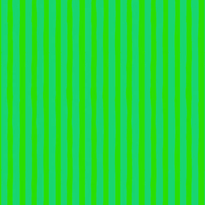 Heather Ross Windham Ruby and Bee Blenders Drawn Stripe 54418-39 Pasture/Agave