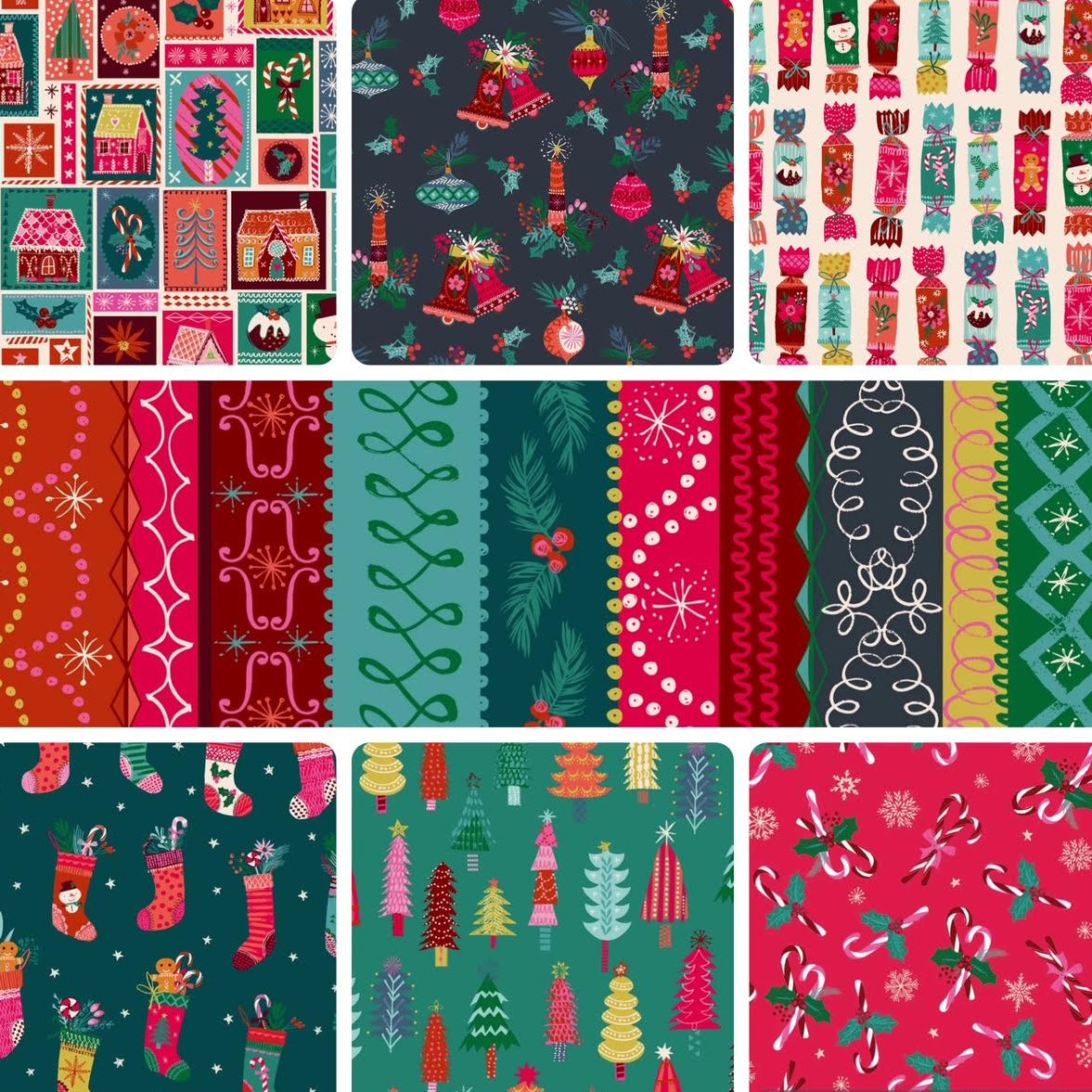 Helen Black Dashwood Studio Christmas