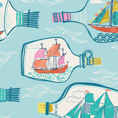 Helen Black Thread and Ink Design Studio Siren Seas Mariner's Memory SSEA1022