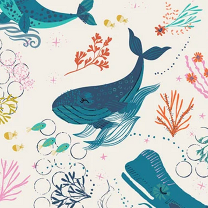 Helen Black Thread and Ink Design Studio Siren Seas Ocean Song SSEA1023