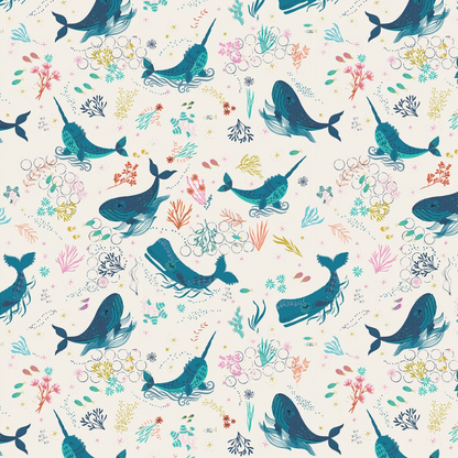 Helen Black Thread and Ink Design Studio Siren Seas Ocean Song SSEA1023