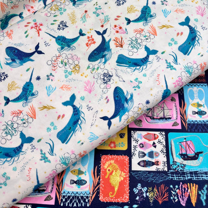 Helen Black Thread and Ink Design Studio Siren Seas Ocean Song SSEA1023