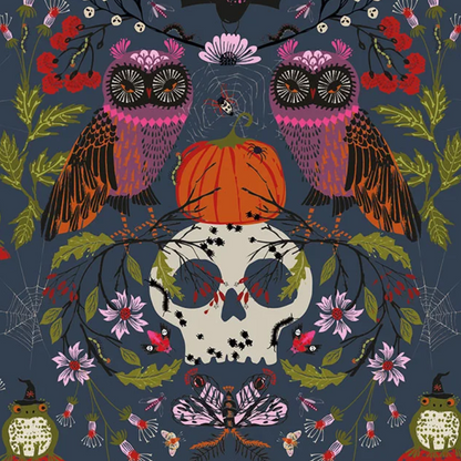 Helen Black Thread and Ink Designs Hocus Pocus Spooky Soiree HPOC1071