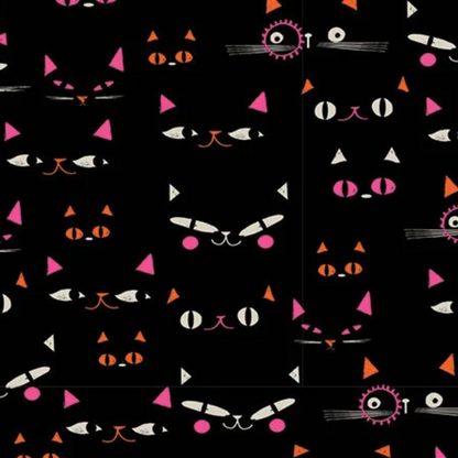 Helen Black Thread and Ink Designs Hocus Pocus Watching You HPOC1078