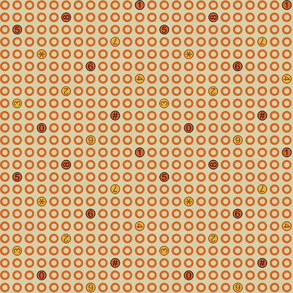 Hoodie Crescent Paintbrush Studio Fabrics Ring Ring Dots Yellow 12000044