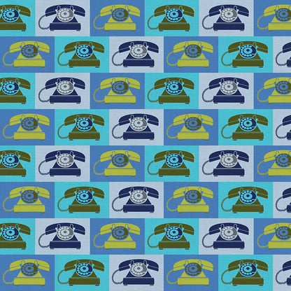Hoodie_Crescent_Paintbrush_Studio_Fabrics_Ring_Ring_Vintage_Telephones_Blue 1200002