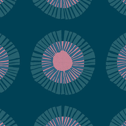 Jen Hewett Ruby Star Society Moda Fabrics Reimagined Landscapes Seaside Daisy RS6050 14 Galaxy