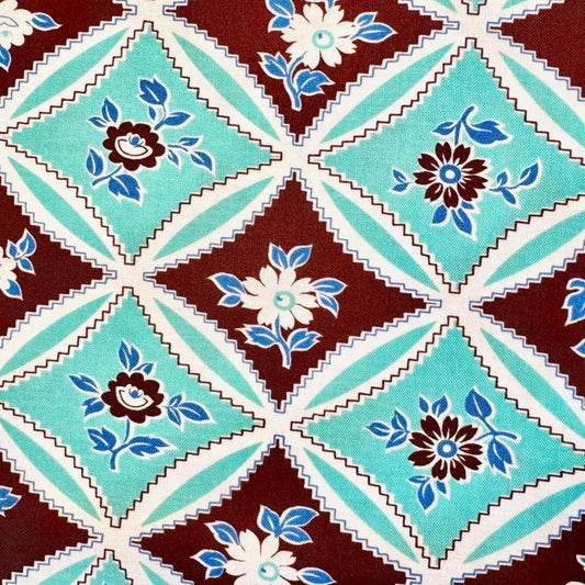 Jennifer Paganelli FreeSpirit Westminster Fabrics Bell Bottom Mary Trellis JP10