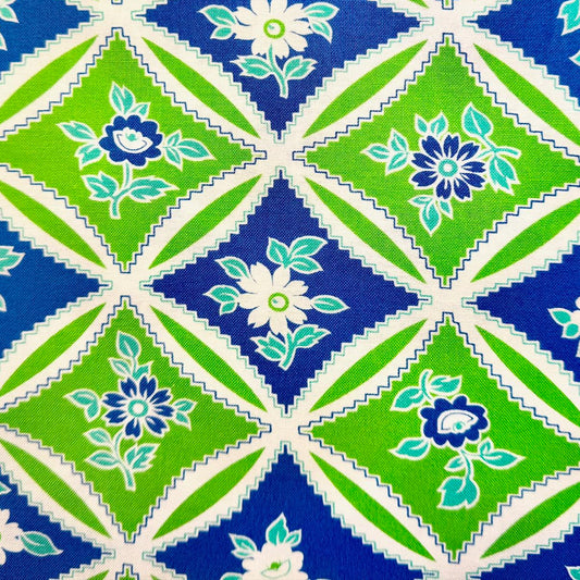 Jennifer Paganelli FreeSpirit Westminster Fabrics Bell Bottom Mary Trellis JP10