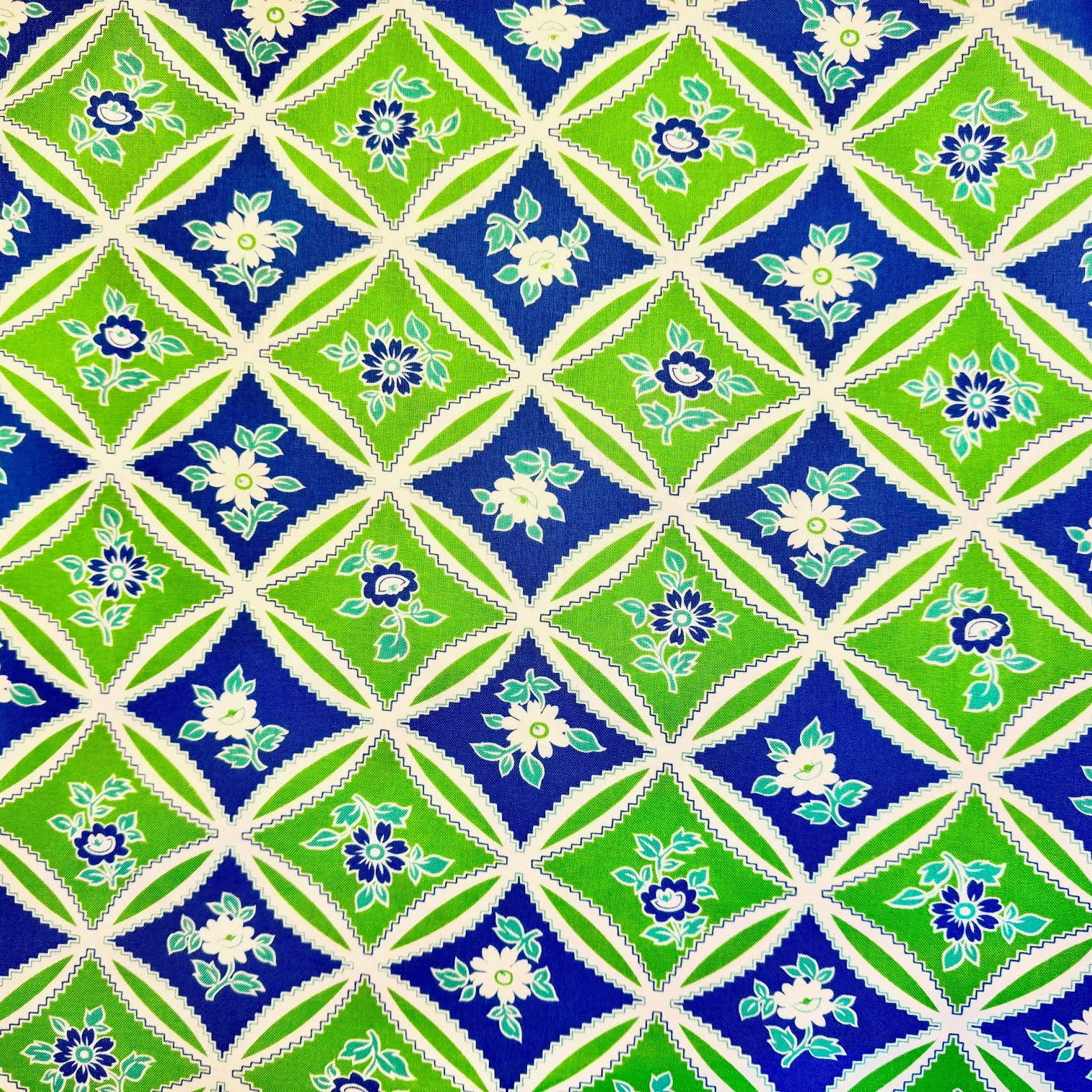 Jennifer Paganelli FreeSpirit Westminster Fabrics Bell Bottom Mary Trellis JP10