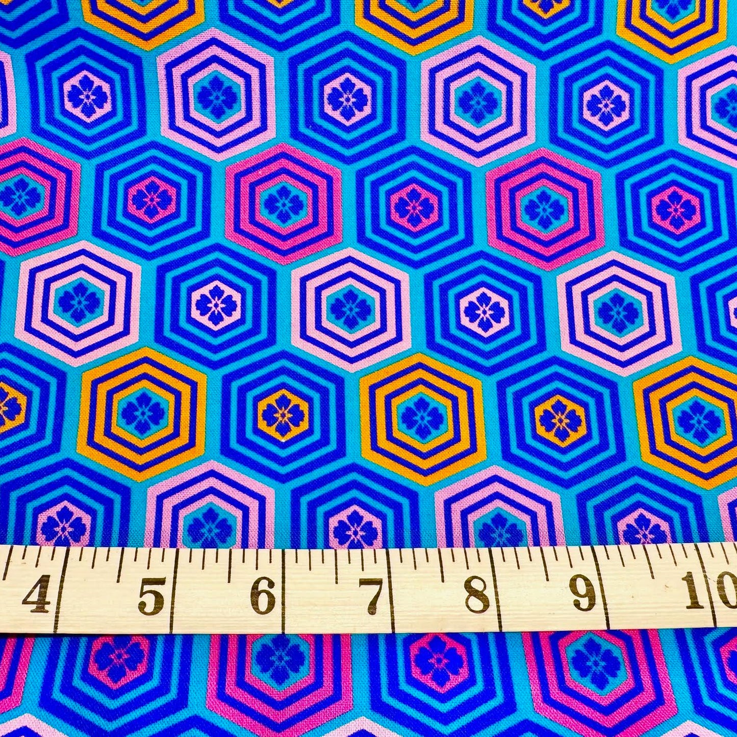 Jennifer Paganelli Midwest Textiles RB Studios Lovely Day Kristen RBS-LD3840-07 Blue