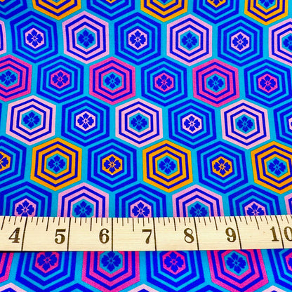 Jennifer Paganelli Midwest Textiles RB Studios Lovely Day Kristen RBS-LD3840-07 Blue