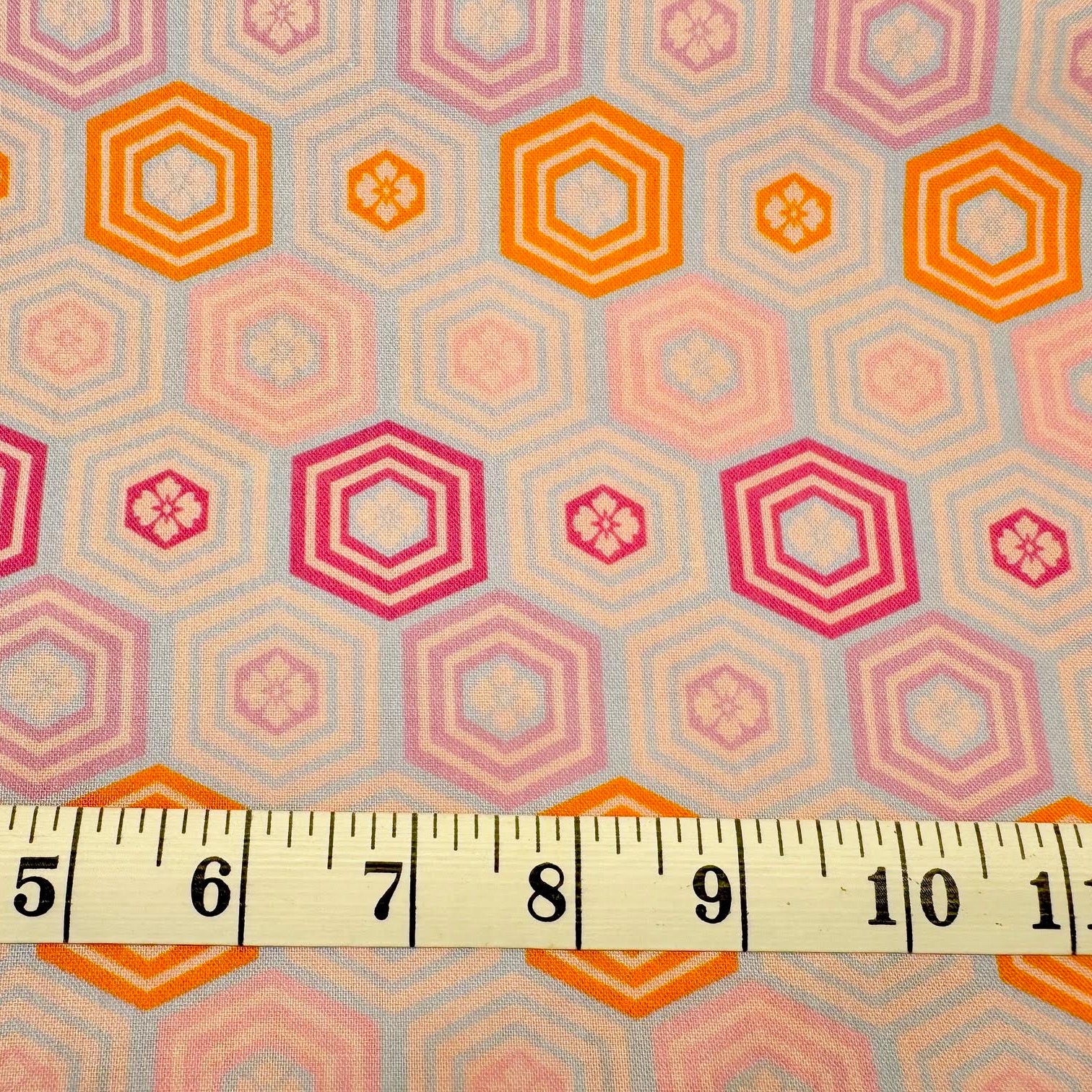 Jennifer Paganelli Midwest Textiles RB Studios Lovely Day Kristen RBS-LD3840-14 Pink