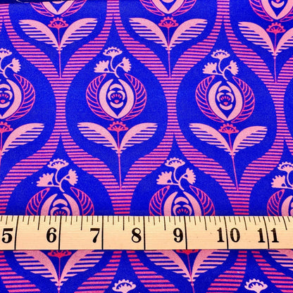 Jennifer Paganelli Midwest Textiles RB Studios Lovely Day Mel RBS-LD3820-07 Blue