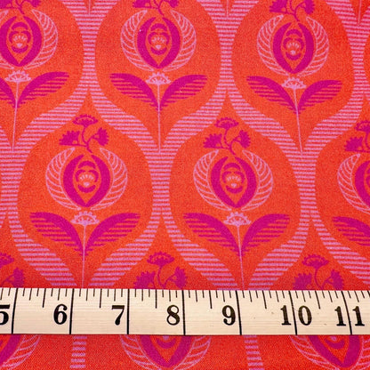 Jennifer Paganelli Midwest Textiles RB Studios Lovely Day Mel RBS-LD3820-10 Orange