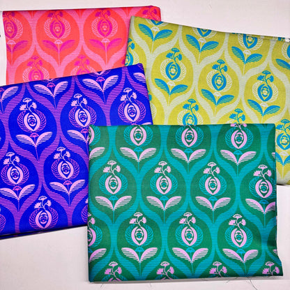 Jennifer Paganelli Midwest Textiles RB Studios Lovely Day Mel RBS-LD3820-13 Lime