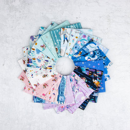 Jill Howarth Riley Blake Designs Cinderella Wishes