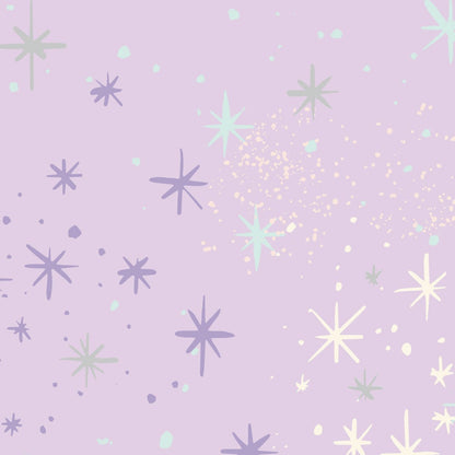 Jill Howarth Riley Blake Designs Cinderella Wishes Magic SC18076-VANITY Sparkle